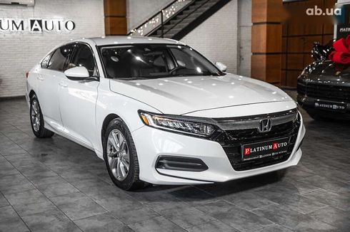 Honda Accord 2018 - фото 5