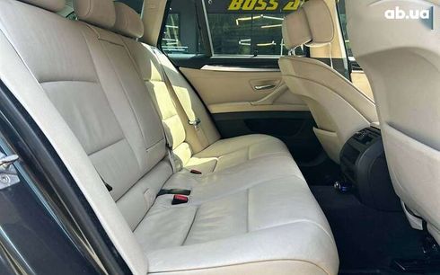 BMW 5 серия 2011 - фото 21