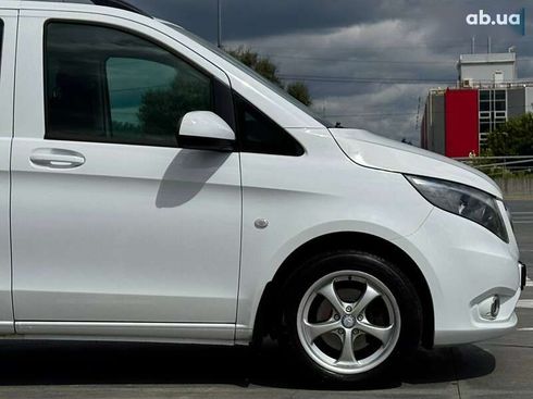 Mercedes-Benz Vito 2015 - фото 8