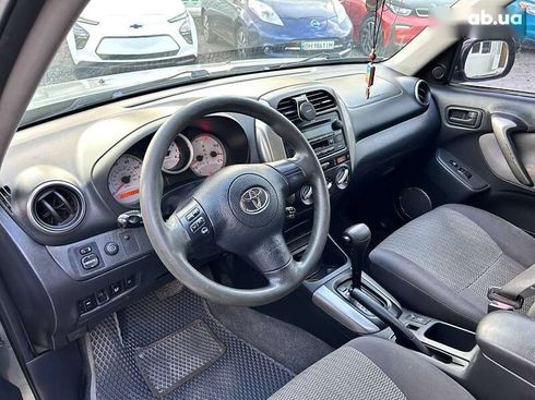 Toyota RAV4 2005 - фото 17