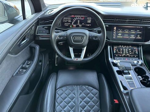 Audi SQ7 2020 - фото 25