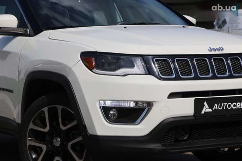 Jeep Compass 2017 - фото 4