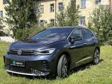 Купить Volkswagen ID.4 Crozz 2022 бу во Львове - купить на Автобазаре