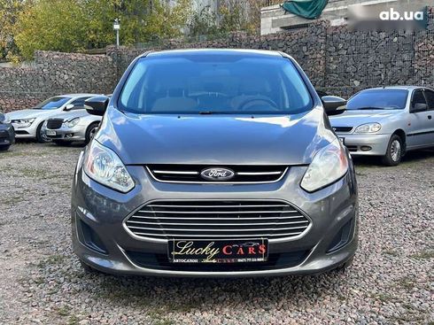 Ford C-Max 2013 - фото 2