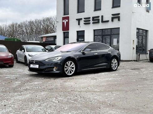 Tesla Model S 2017 - фото 6