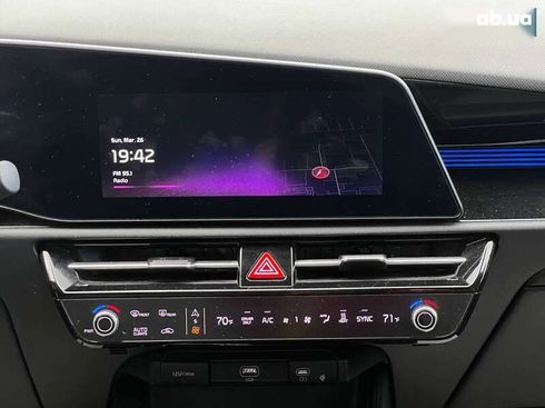 Kia Niro 2024 - фото 13