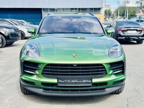 Porsche Macan 2018 - фото 13
