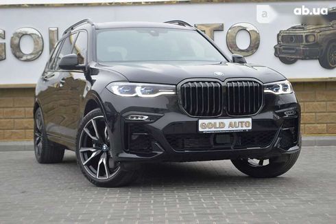 BMW X7 2022 - фото 2