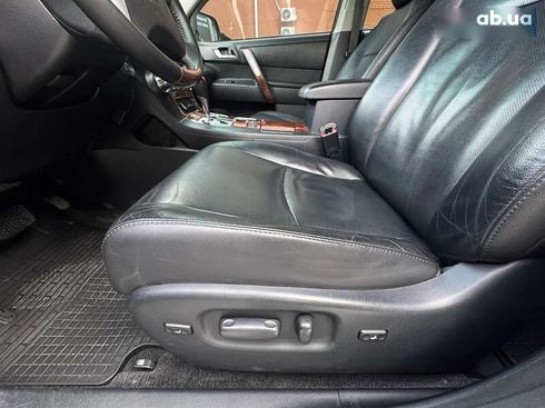 Toyota Highlander 2011 - фото 20