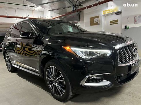 Infiniti QX60 2016 - фото 2