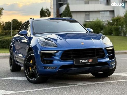 Porsche Macan 2014 - фото 21