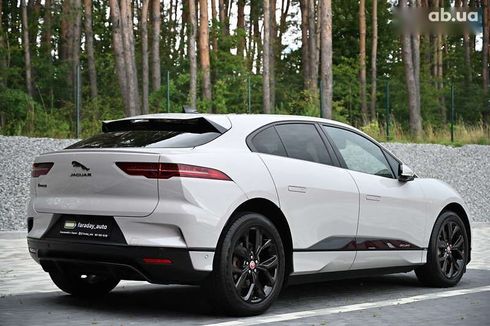 Jaguar I-Pace 2020 - фото 2