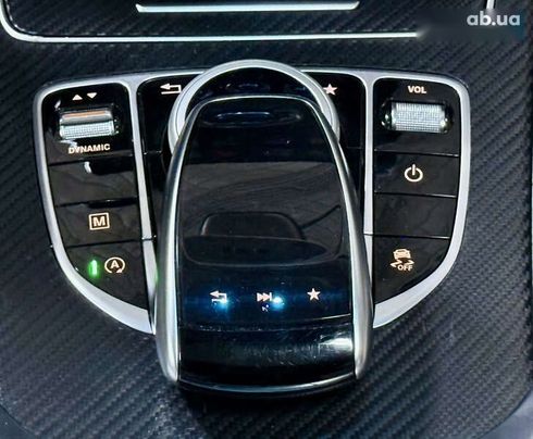 Mercedes-Benz GLC-Класс 2017 - фото 18