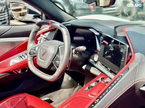 Chevrolet Corvette 2023 - фото 26