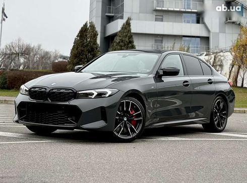 BMW 3 серия 2025 - фото 28
