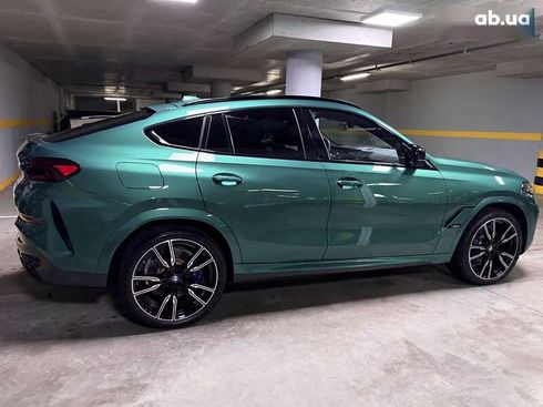 BMW X6 2023 - фото 8