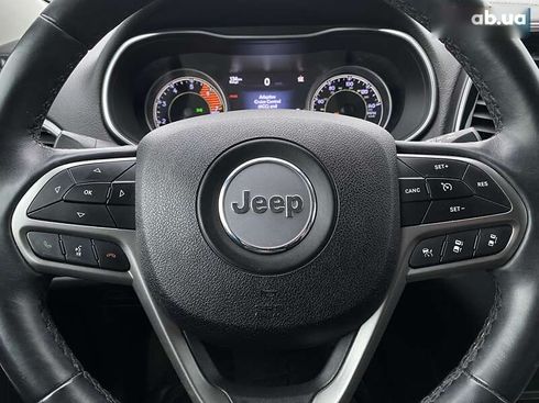 Jeep Cherokee 2018 - фото 27