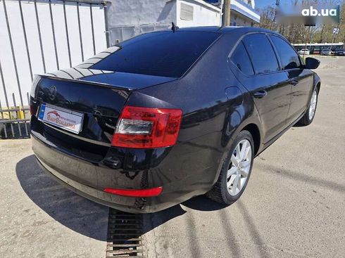 Skoda Octavia 2014 - фото 6