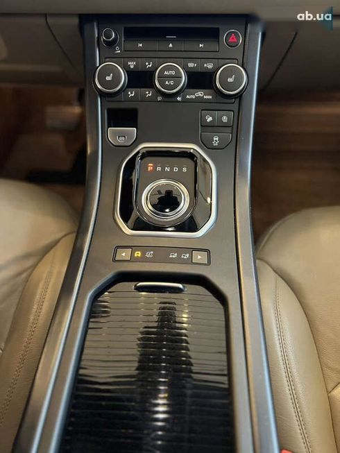 Land Rover Range Rover Evoque 2018 - фото 17
