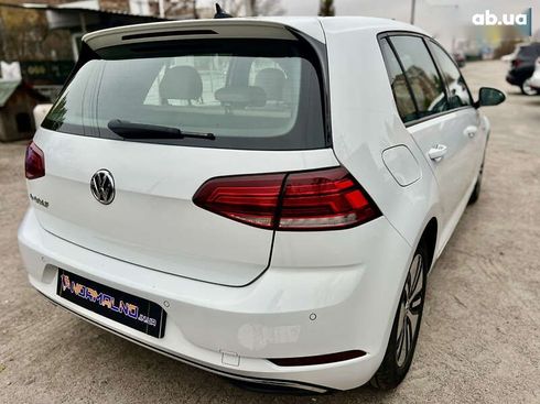 Volkswagen e-Golf 2017 - фото 29