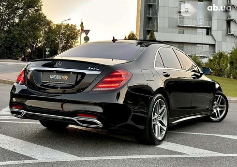 Mercedes-Benz S-Класс 2014 - фото 19