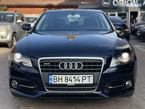 Audi A4 2010 - фото 2