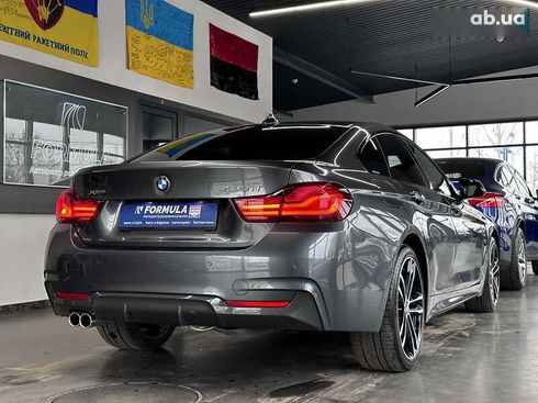 BMW 4 Series Gran Coupe 2020 - фото 17