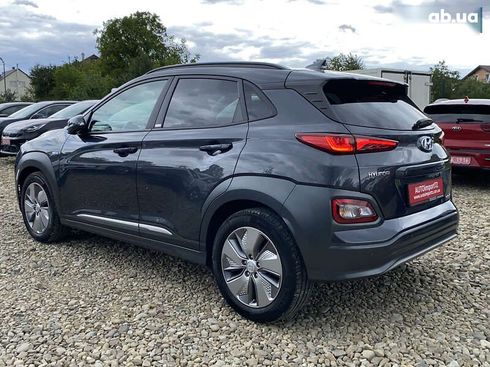 Hyundai Kona Electric 2020 - фото 18