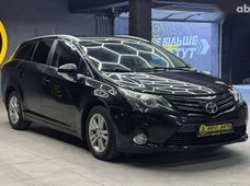 Продажа б/у Toyota Avensis Verso 2013 года - купить на Автобазаре