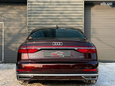 Audi A8 2020 - фото 8