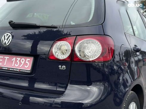 Volkswagen Golf Plus 2005 - фото 16