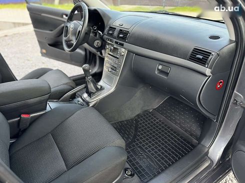 Toyota Avensis 2006 - фото 29
