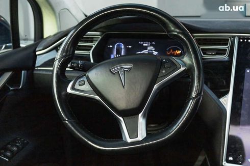 Tesla Model X 2016 - фото 16