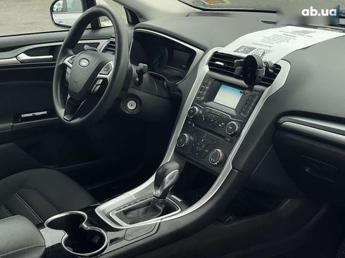 Ford Fusion 2014 - фото 17