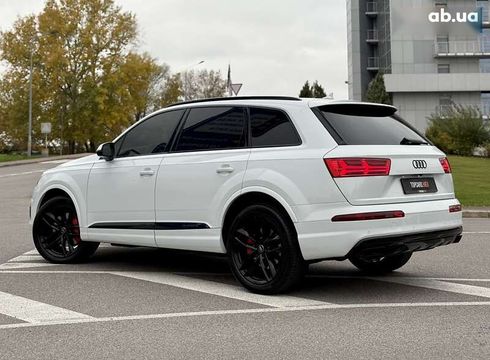 Audi Q7 2018 - фото 8
