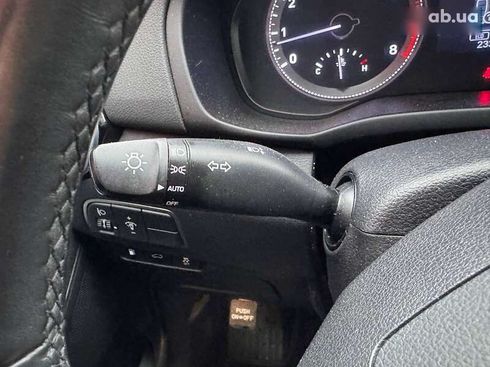 Hyundai Grandeur 2017 - фото 19