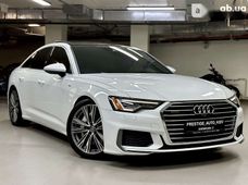 Продаж вживаних Audi A6 в Київській області - купити на Автобазарі