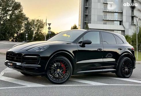 Porsche Cayenne 2022 - фото 7