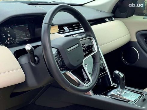 Land Rover Discovery Sport 2021 - фото 29