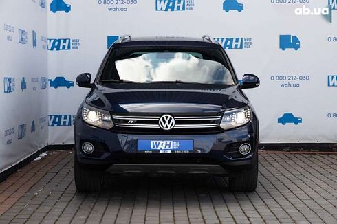 Volkswagen Tiguan 2015 - фото 3