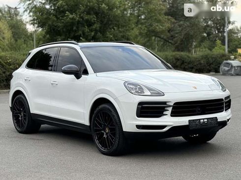 Porsche Cayenne 2020 - фото 4