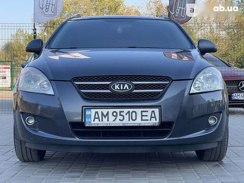 Kia Cee'd 2008 - фото 4