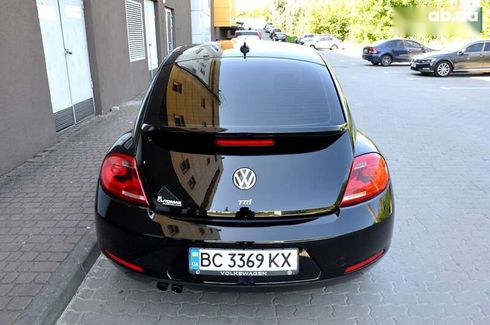 Volkswagen Beetle 2012 - фото 10