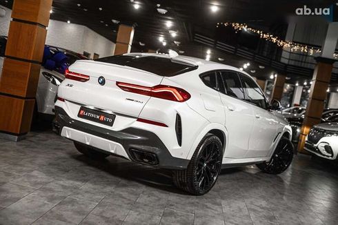 BMW X6 2022 - фото 11