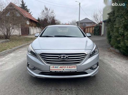 Hyundai Sonata 2016 - фото 3