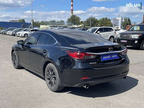 Mazda 6 2015 - фото 9
