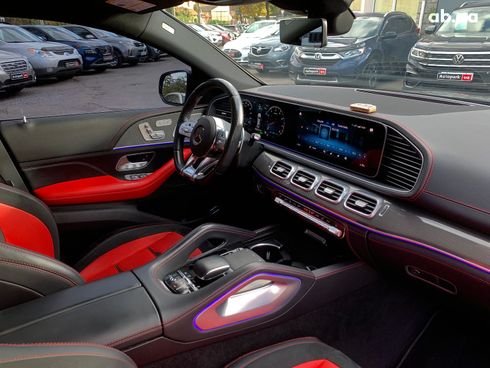 Mercedes-Benz GLE-Class 2022 черный - фото 85