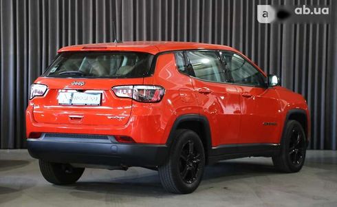 Jeep Compass 2019 - фото 7