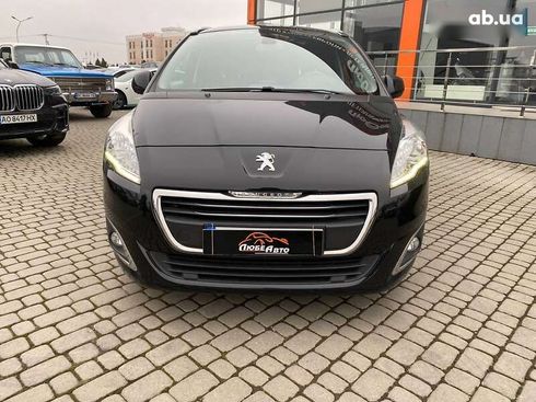 Peugeot 5008 2014 - фото 2