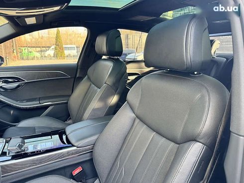 Audi A8 2023 - фото 22